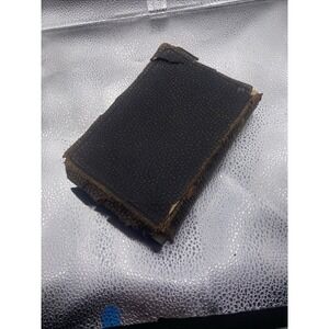 Holy Bible Old And New Testament 1911 Nelson And Sons